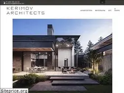 Sites similar to kerimov.su