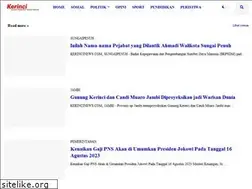 Sites similar to kerincinews.com