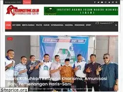 Sites similar to kerincitime.co.id