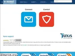 Sites similar to kerio-support.nl