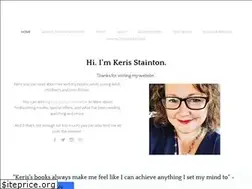 Sites similar to keris-stainton.com