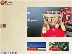 Sites similar to kerisac.com