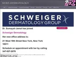 Sites similar to kerisderm.com