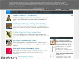 Sites similar to kerispusakajawa.com