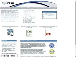 Sites similar to keritech.com