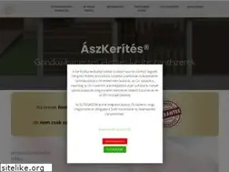Sites similar to keritesasz.hu