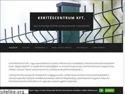 Sites similar to keritescentrum.hu