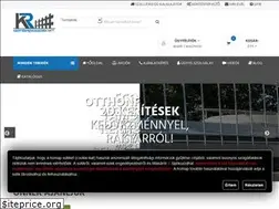 Sites similar to keritesrendszerek.hu