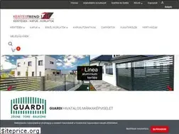 Sites similar to keritestrend.hu