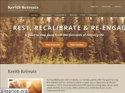 Sites similar to kerithretreats.ca