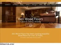 Sites similar to keriwoodfloors.com