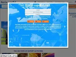 Sites similar to kerix-export.net