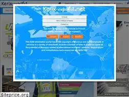 Sites similar to kerixexport.net