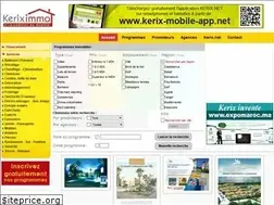 Sites similar to keriximmo.net