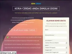 Sites similar to kerjacerdas.in