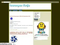 Sites similar to kerjaholic.blogspot.com