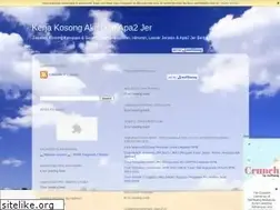 Sites similar to kerjakosongakudanapa2jer.blogspot.com