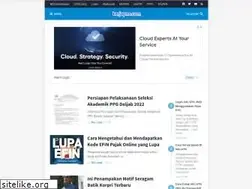 Sites similar to kerjapns.com