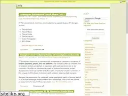Sites similar to kerjas.com