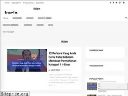Sites similar to kerjasemasa.com