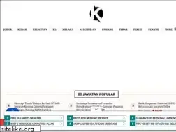 Sites similar to kerjaya.co