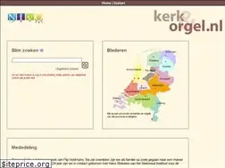 Sites similar to kerk-en-orgel.nl