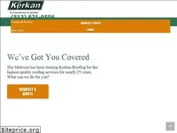 Sites similar to kerkan.com