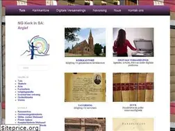 Sites similar to kerkargief.co.za