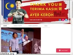 Sites similar to kerkcheeyee.com
