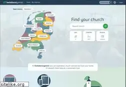 Sites similar to kerkdienstgemist.nl
