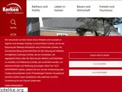 Sites similar to kerken.de