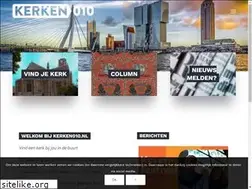 Sites similar to kerken010.nl
