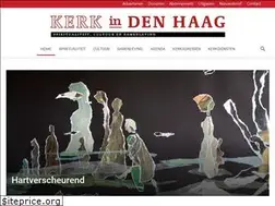 Sites similar to kerkenindenhaag.nl