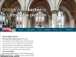 Sites similar to kerkenkijken.nl