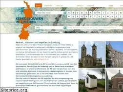 Sites similar to kerkgebouwen-in-limburg.nl