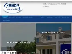 Sites similar to kerkhoffauction.com