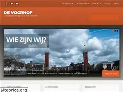 Sites similar to kerkinfraneker.nl