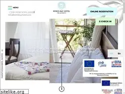 Sites similar to kerkisbayhotel.com