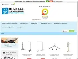 Sites similar to kerklau.com