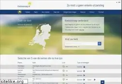 Sites similar to kerkomroep.nl