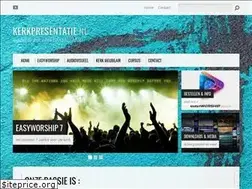 Sites similar to kerkpresentatie.nl