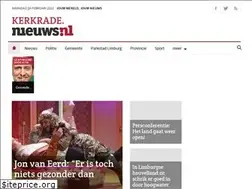 Sites similar to kerkrade.nieuws.nl