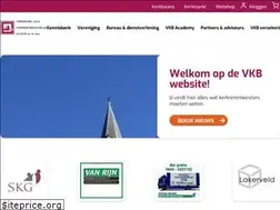 Sites similar to kerkrentmeester.nl