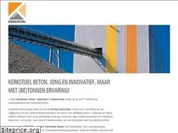 Sites similar to kerkstoelbeton.be