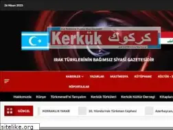 Sites similar to kerkukgazetesi.com