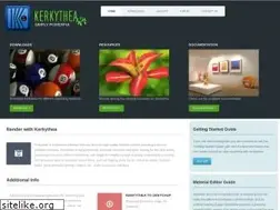 Sites similar to kerkythea.net