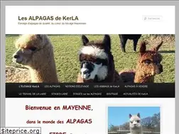 Sites similar to kerla-lamas-alpagas.fr