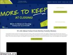 Sites similar to kerleyfamilyhomes.com