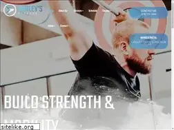 Sites similar to kerleysfitness.com