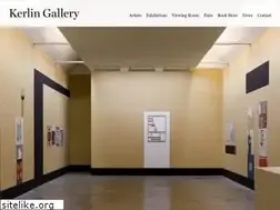 Sites similar to kerlingallery.com